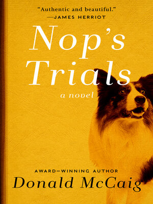 cover image of Nop's Trials